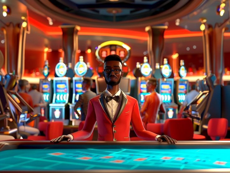 r55 Live Casino Tables